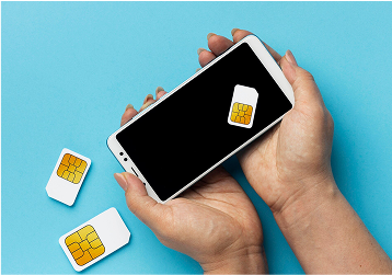 MUNDO SIM COMUNICACIONES - Móvil básico Dual SIM - imagenIMP